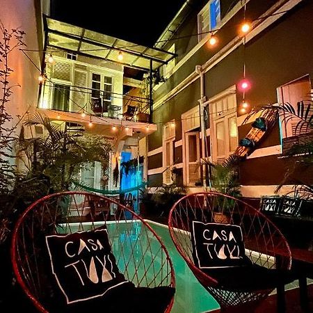 Casa Tuxi 호텔 리오데자네이루 외부 사진