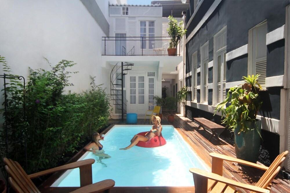 Casa Tuxi 호텔 리오데자네이루 외부 사진