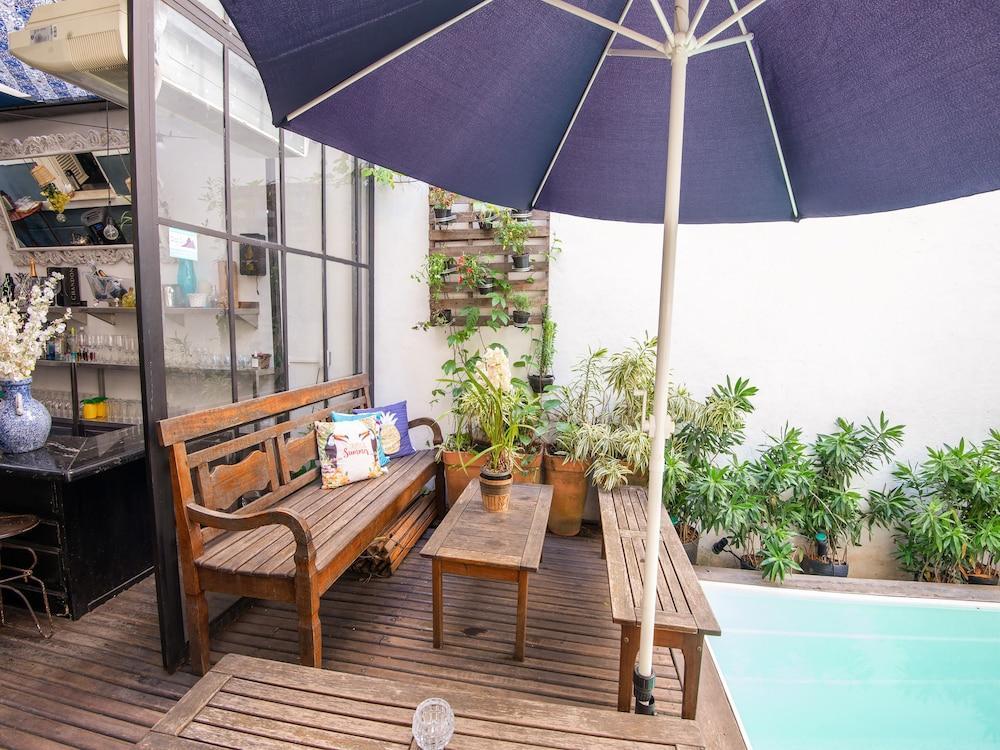 Casa Tuxi 호텔 리오데자네이루 외부 사진