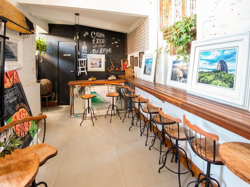 Casa Tuxi 호텔 리오데자네이루 외부 사진