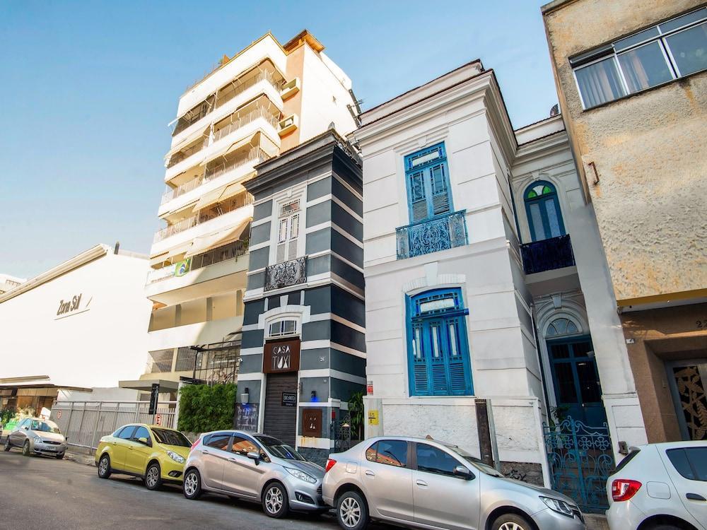 Casa Tuxi 호텔 리오데자네이루 외부 사진