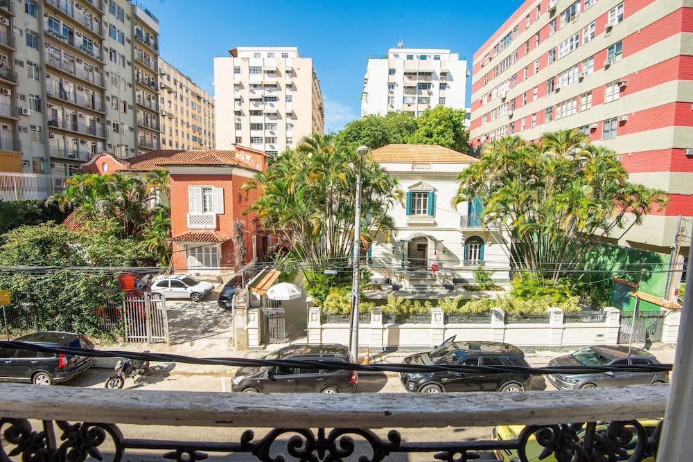 Casa Tuxi 호텔 리오데자네이루 외부 사진
