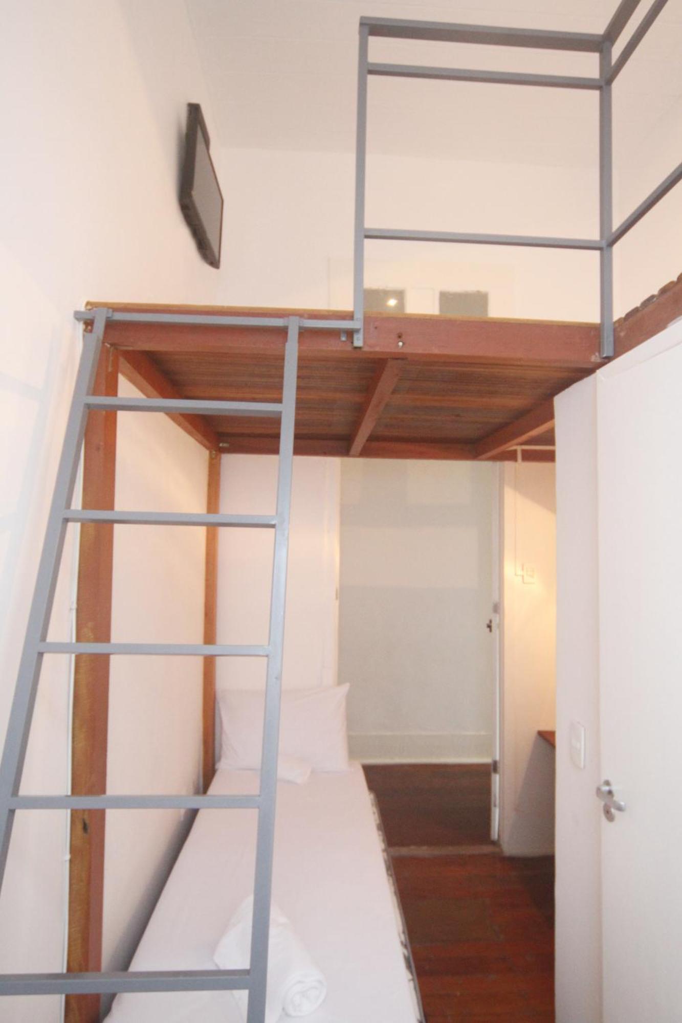 Casa Tuxi 호텔 리오데자네이루 객실 사진