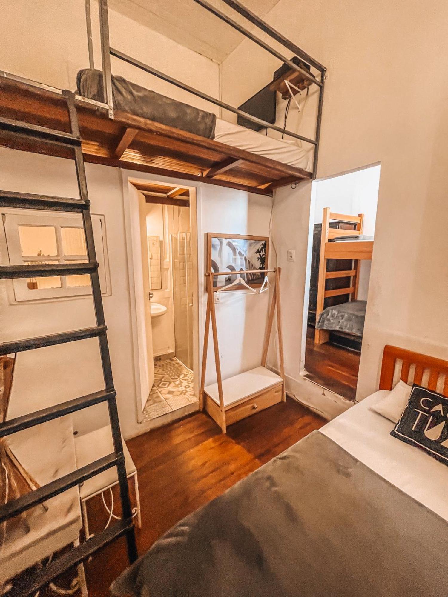 Casa Tuxi 호텔 리오데자네이루 외부 사진