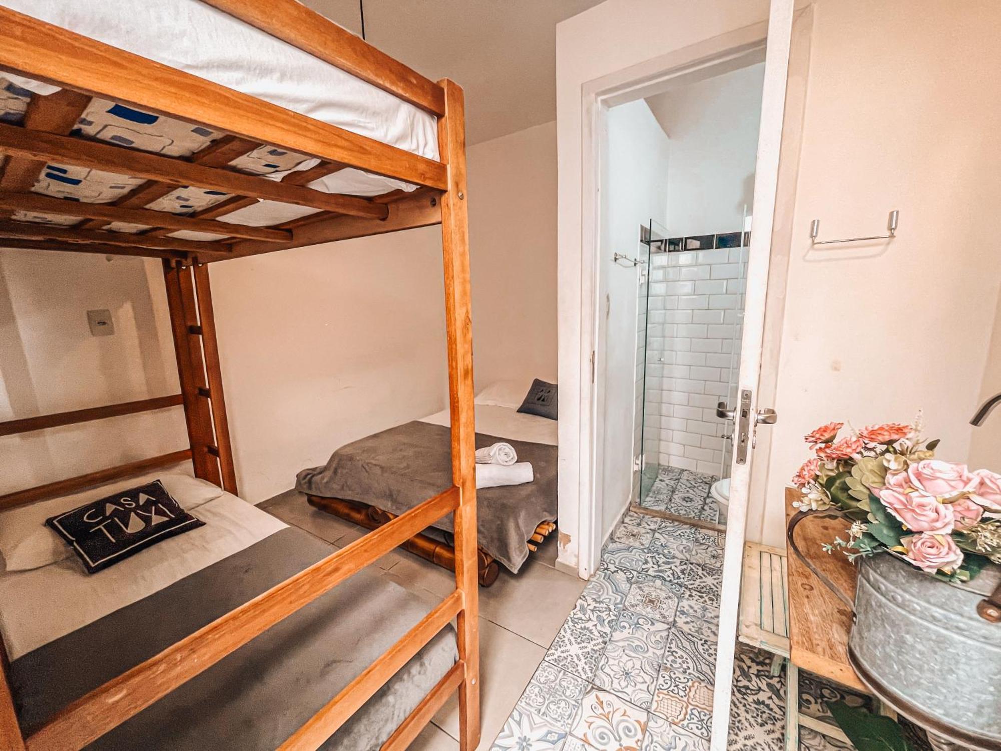 Casa Tuxi 호텔 리오데자네이루 외부 사진