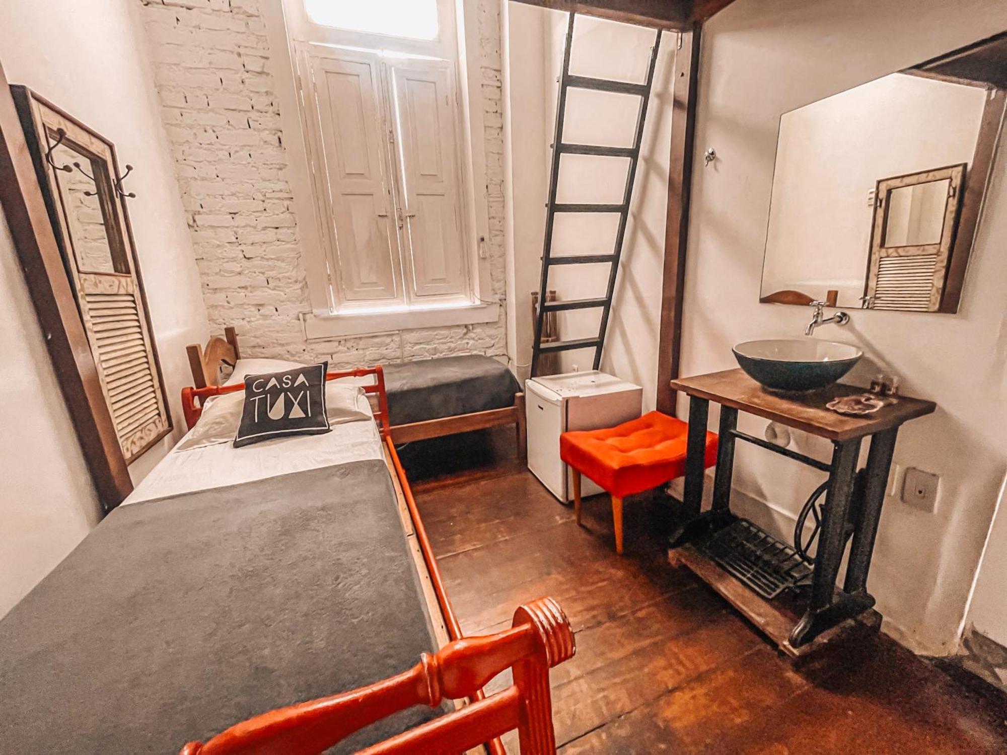 Casa Tuxi 호텔 리오데자네이루 외부 사진