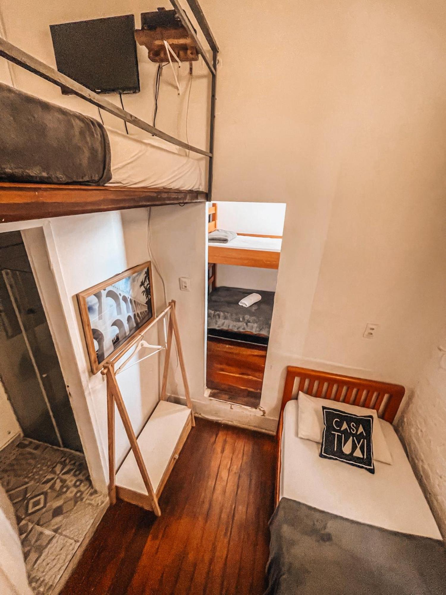 Casa Tuxi 호텔 리오데자네이루 외부 사진
