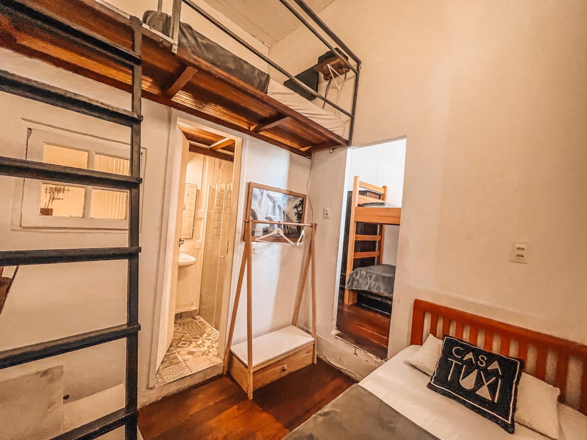 Casa Tuxi 호텔 리오데자네이루 외부 사진