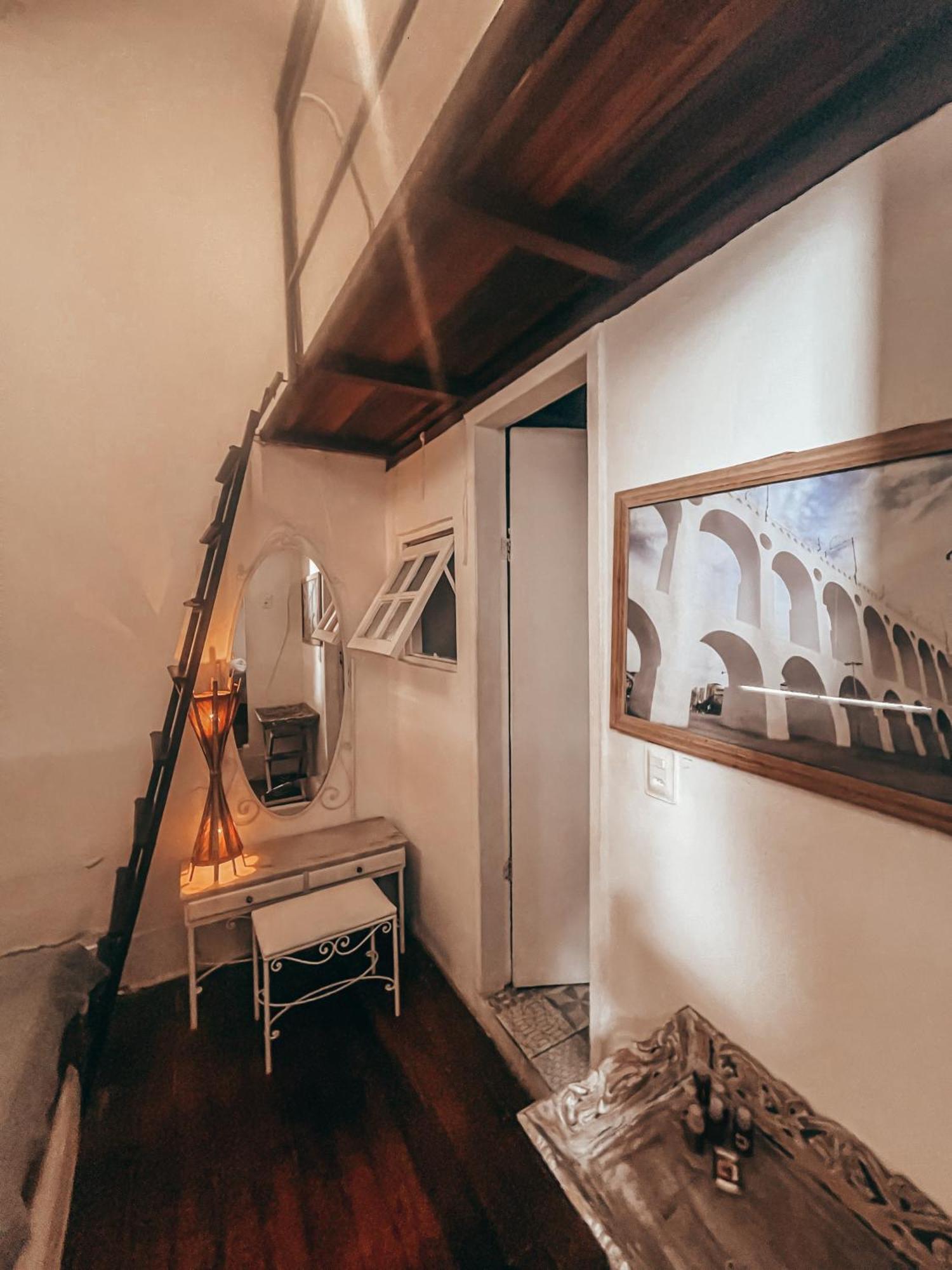 Casa Tuxi 호텔 리오데자네이루 외부 사진