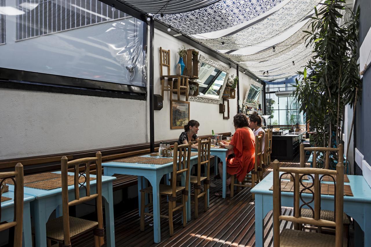 Casa Tuxi 호텔 리오데자네이루 외부 사진